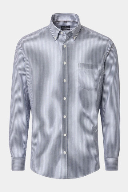 Casa Moda 31120 Comfort Fit Shirt Navy