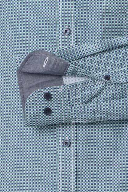 Casa Moda 31150 Comfort Fit Shirt Green