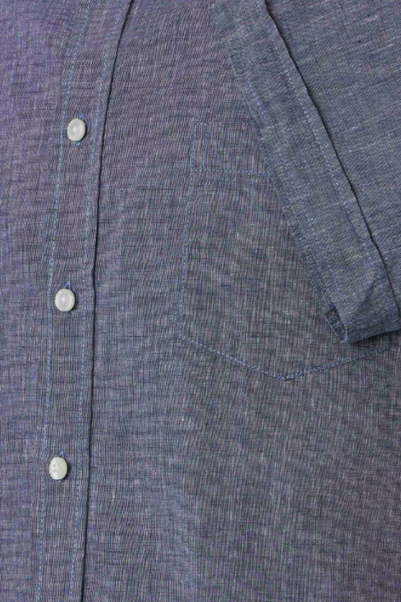 Casa Moda 31181 Comfort Fit SS Shirt Navy