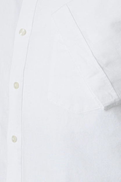Casa Moda 31181 Comfort Fit SS Shirt White