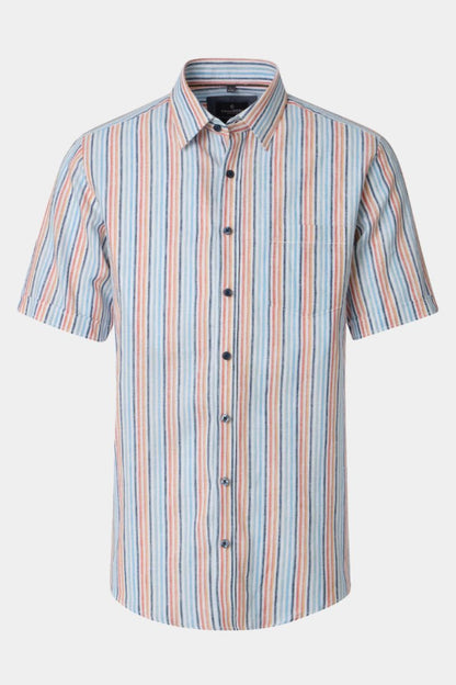 Casa Moda 31221 Short Sleeve Shirt Desert Sage