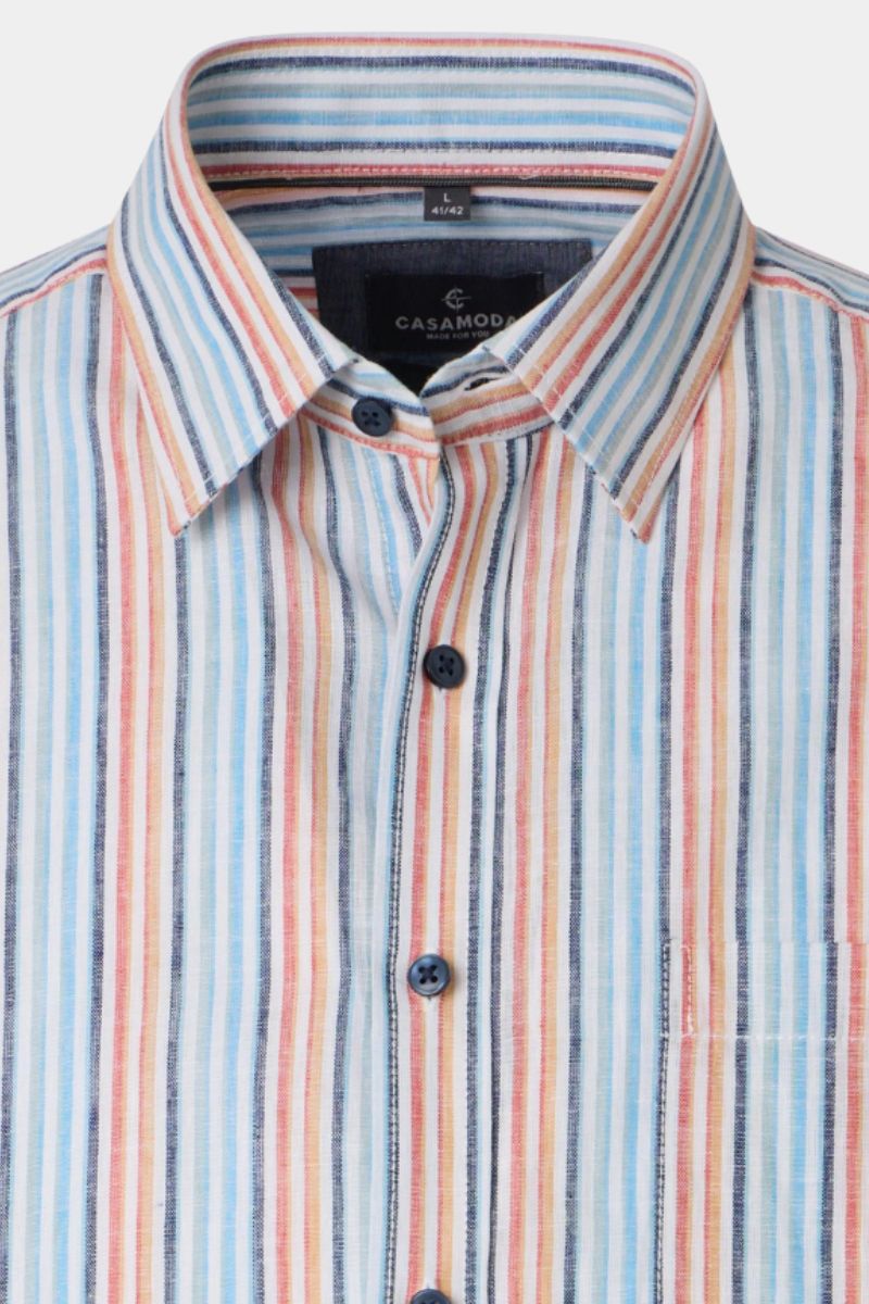 Casa Moda 31221 Short Sleeve Shirt Desert Sage