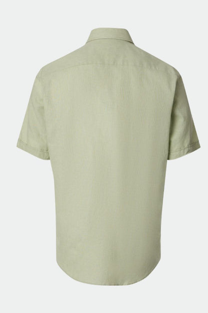 Casa Moda 31341 Short Sleeve Shirt 301 Thyme