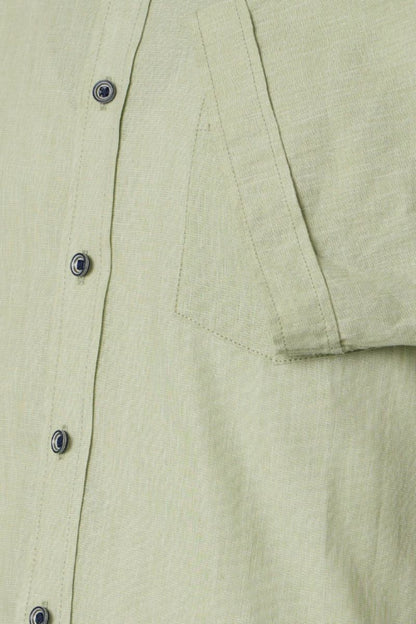 Casa Moda 31341 Short Sleeve Shirt 301 Thyme