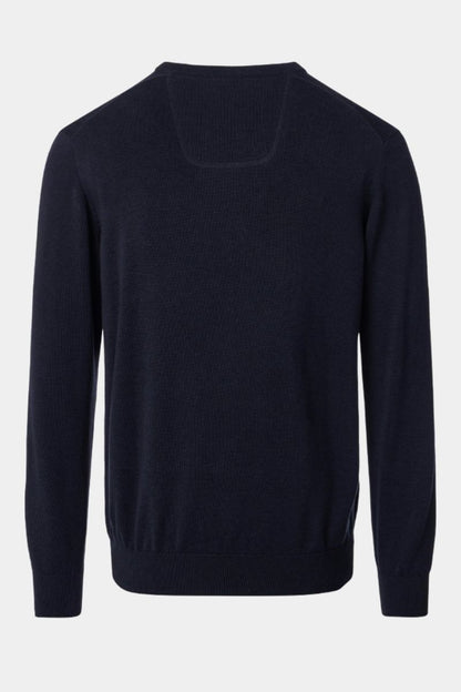 Casa Moda 4430 V Neck Navy