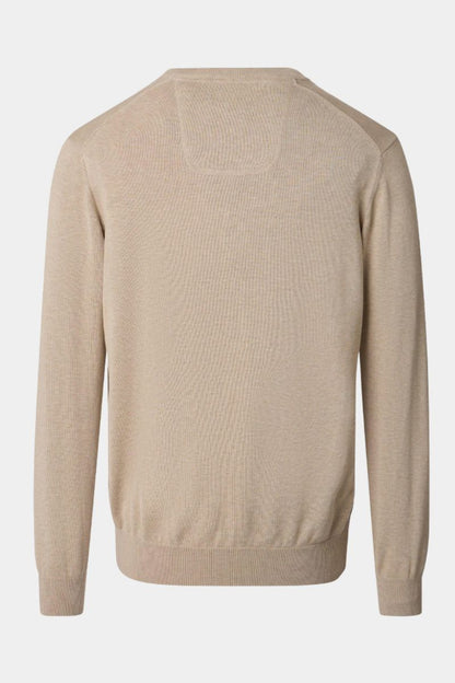 Casa Moda 4430 V Neck Beige