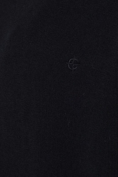 Casa Moda 4430 V Neck Black