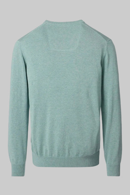 Casa Moda 4430 V Neck Jadeite