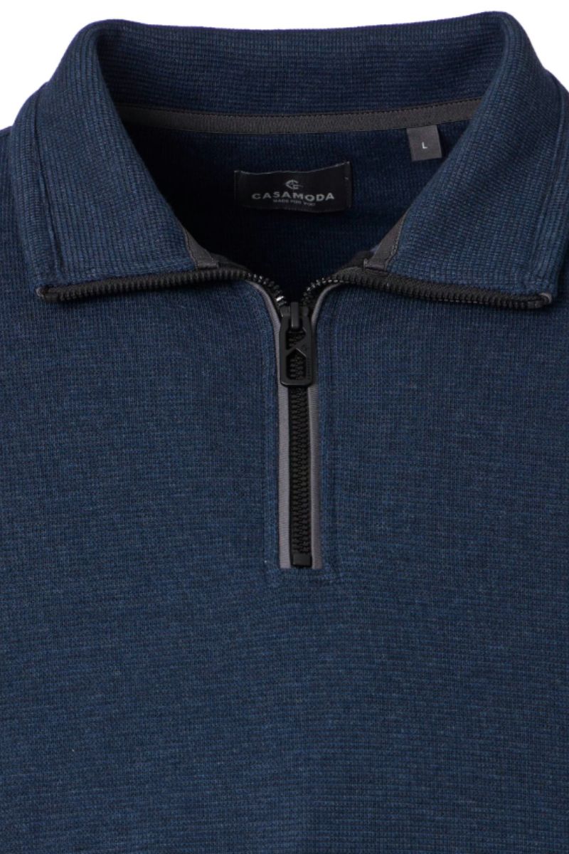 Casa Moda 60010 1/4 Zip Big Dipper