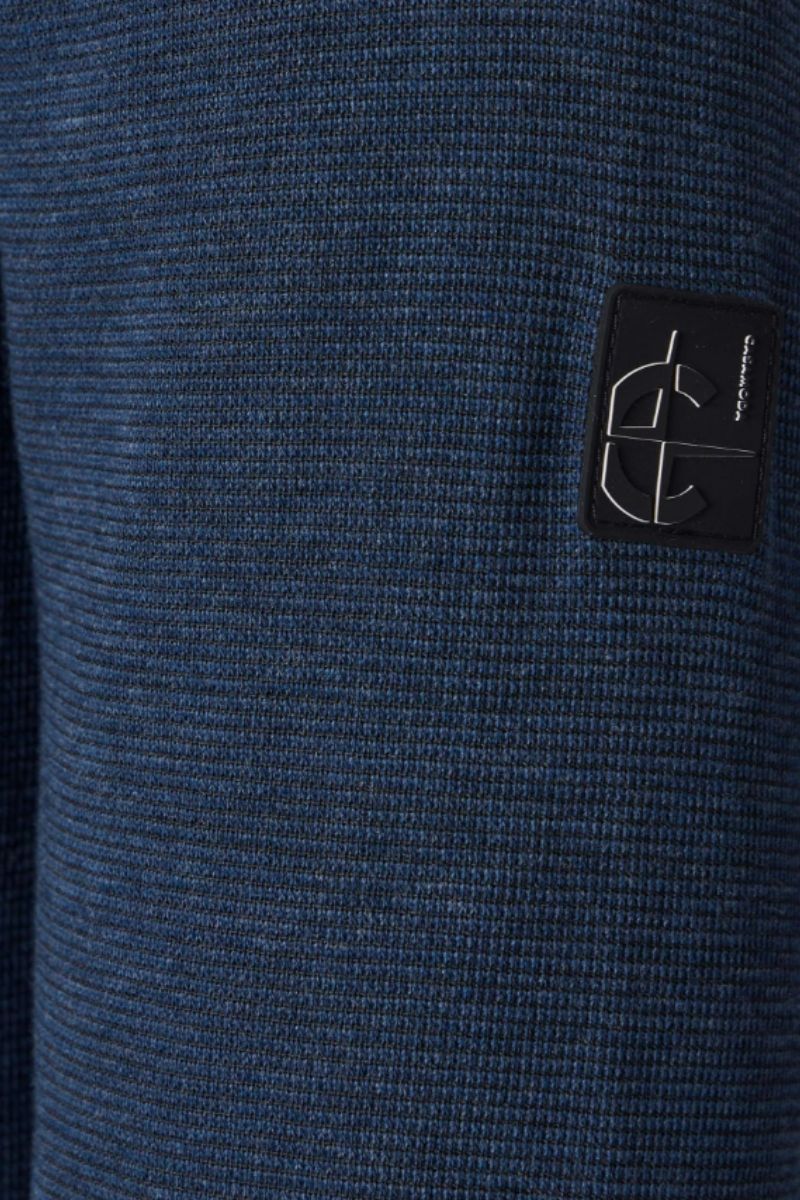 Casa Moda 60010 1/4 Zip Big Dipper