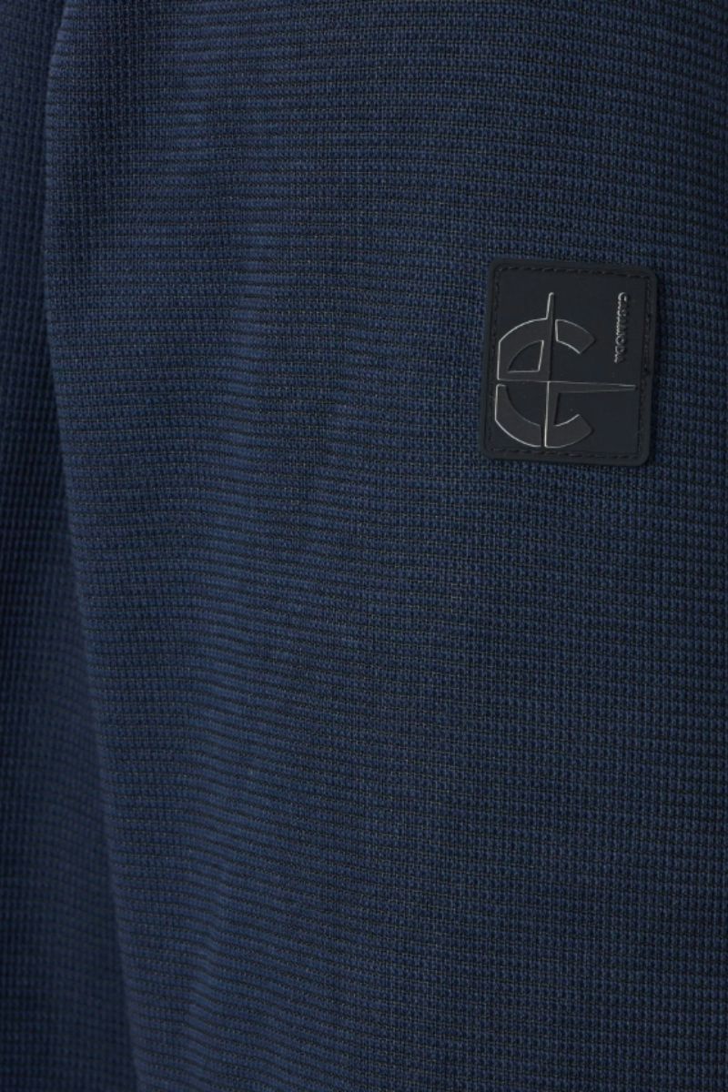 Casa Moda 60010 1/4 Zip Sky Captain