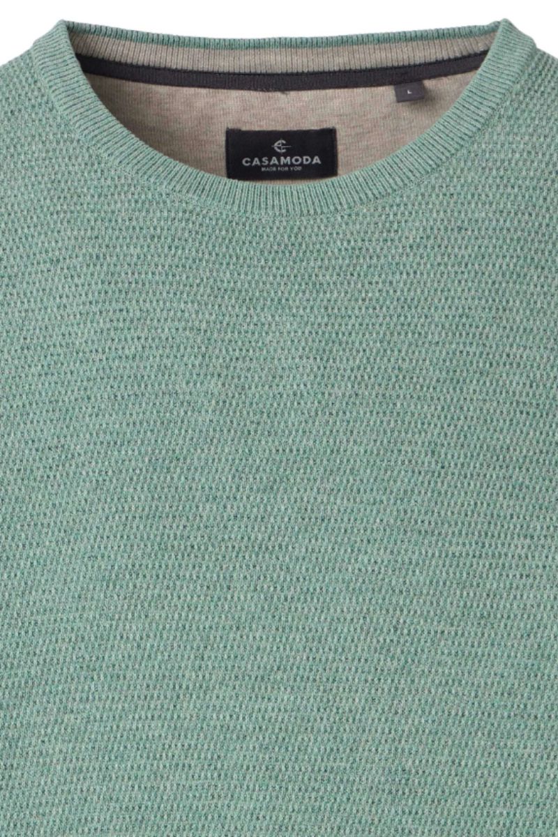 Casa Moda 78900 Crew Jumper Feldspar