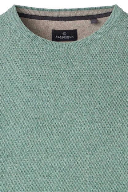 Casa Moda 78900 Crew Jumper Feldspar