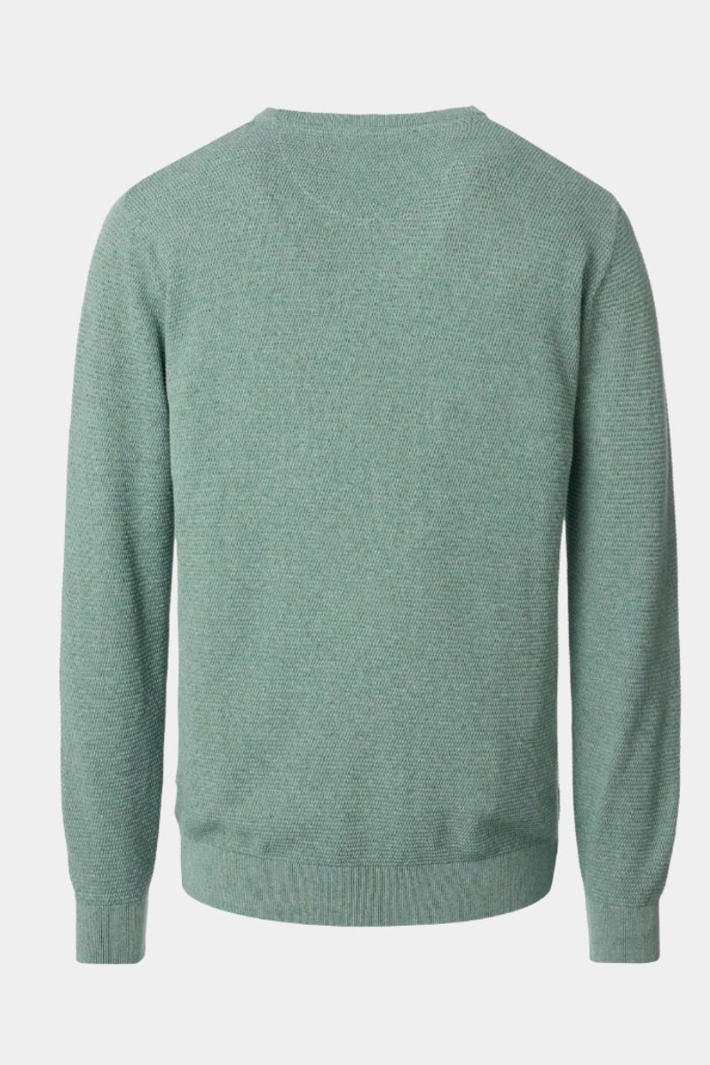 Casa Moda 78900 Crew Jumper Feldspar
