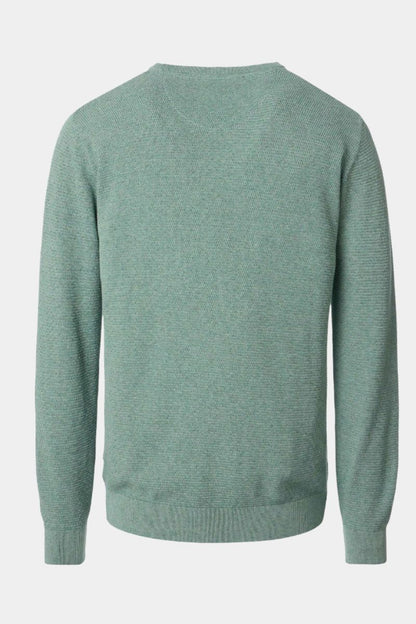 Casa Moda 78900 Crew Jumper Feldspar