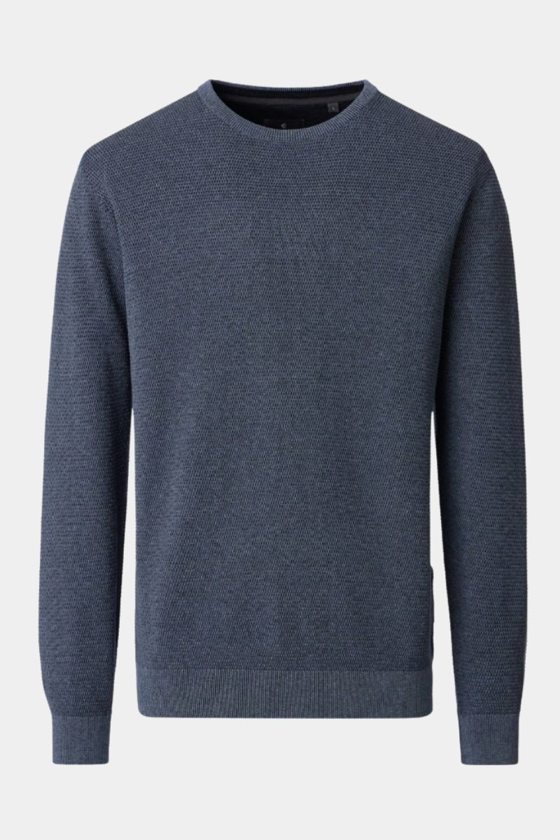 Casa Moda 78900 Crew Jumper Navy
