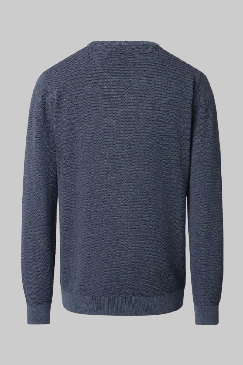 Casa Moda 78900 Crew Jumper Navy