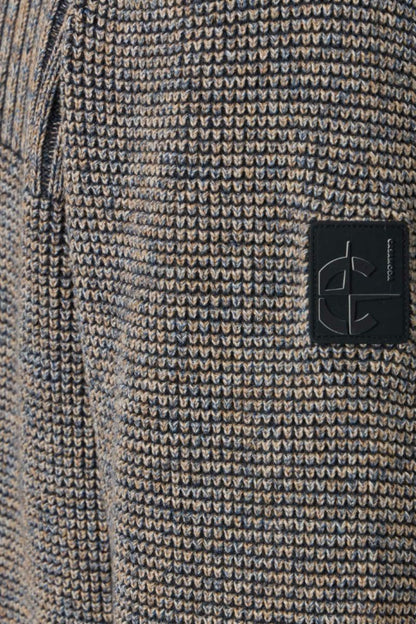 Casa Moda 80000 1/4 Zip Jumper Burro