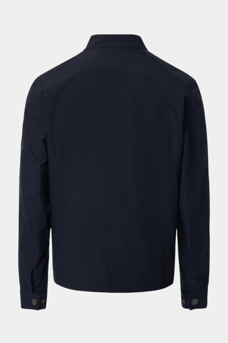 Casa Moda 10060 Biker Jacket Navy