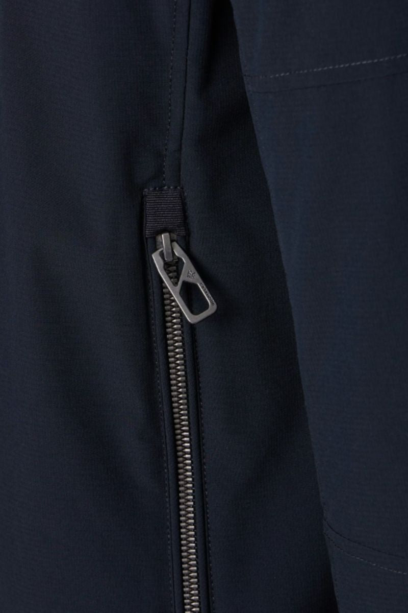 Casa Moda 10060 Biker Jacket Navy