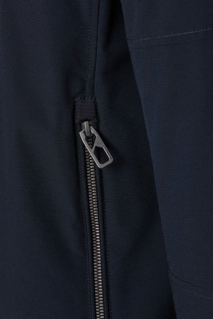 Casa Moda 10060 Biker Jacket Navy