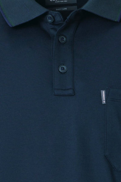Casa Moda 6500 Poloshirt Dress Blue