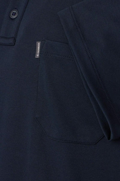 Casa Moda 6500 Poloshirt Dress Blue