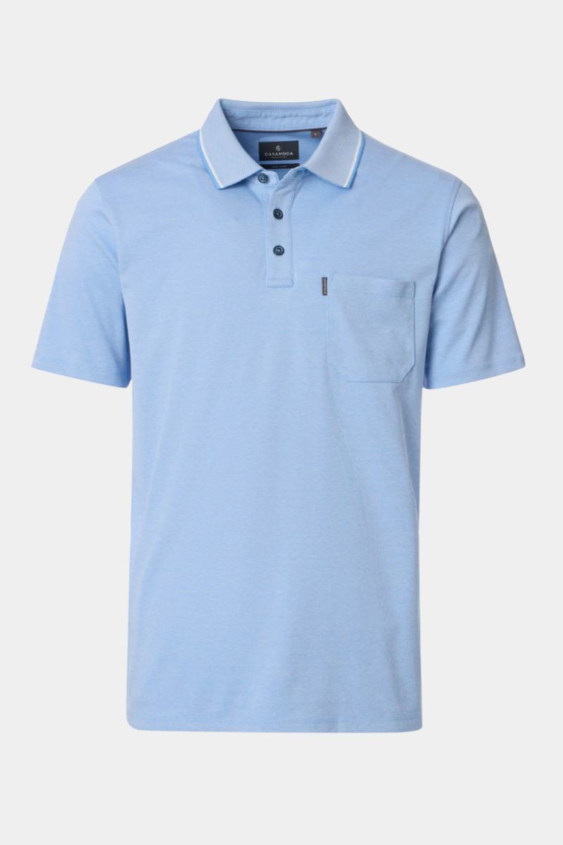 Casa Moda 6500 Poloshirt Campanula