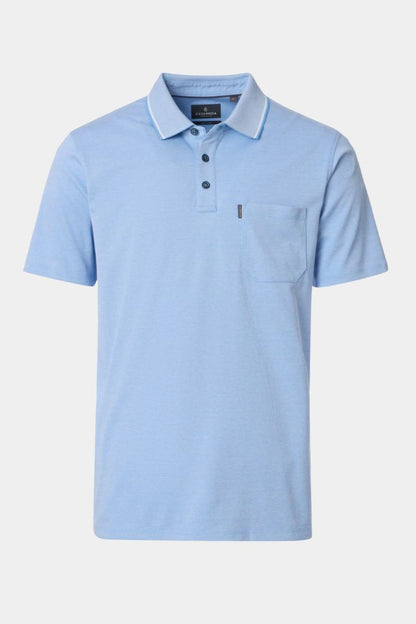 Casa Moda 6500 Poloshirt Campanula