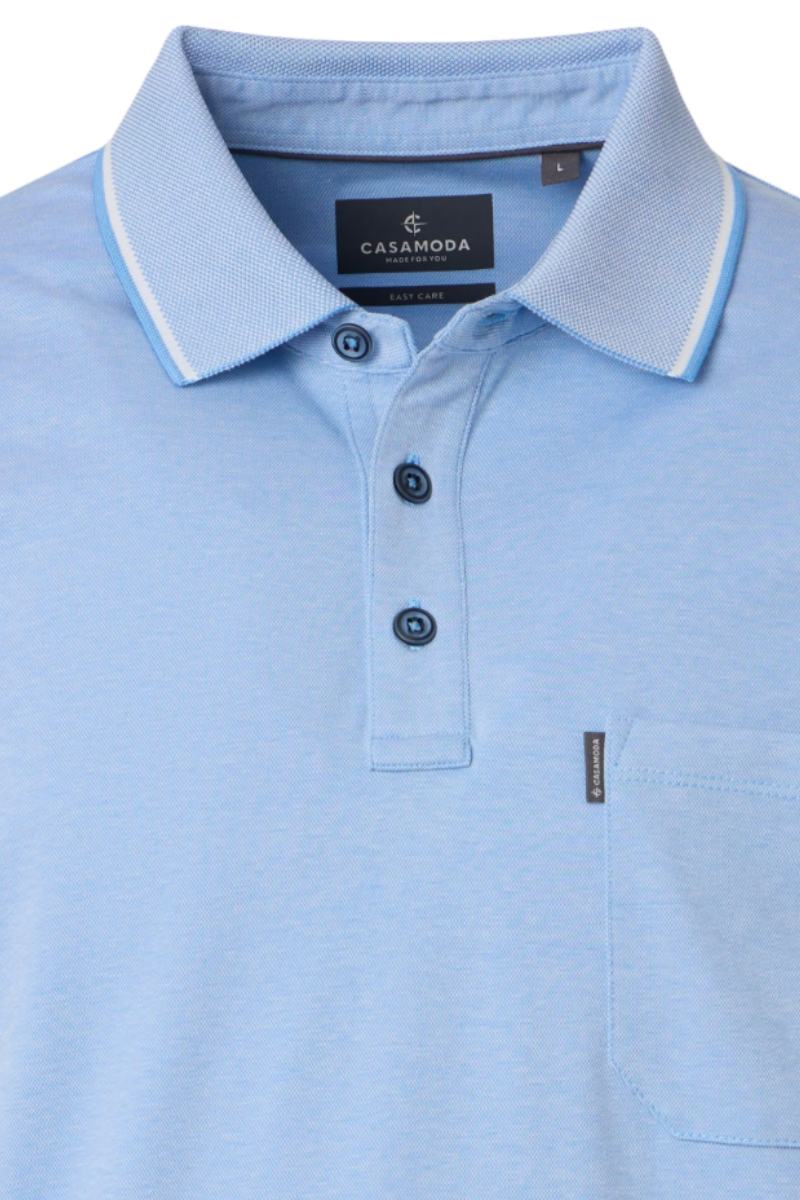 Casa Moda 6500 Poloshirt Campanula