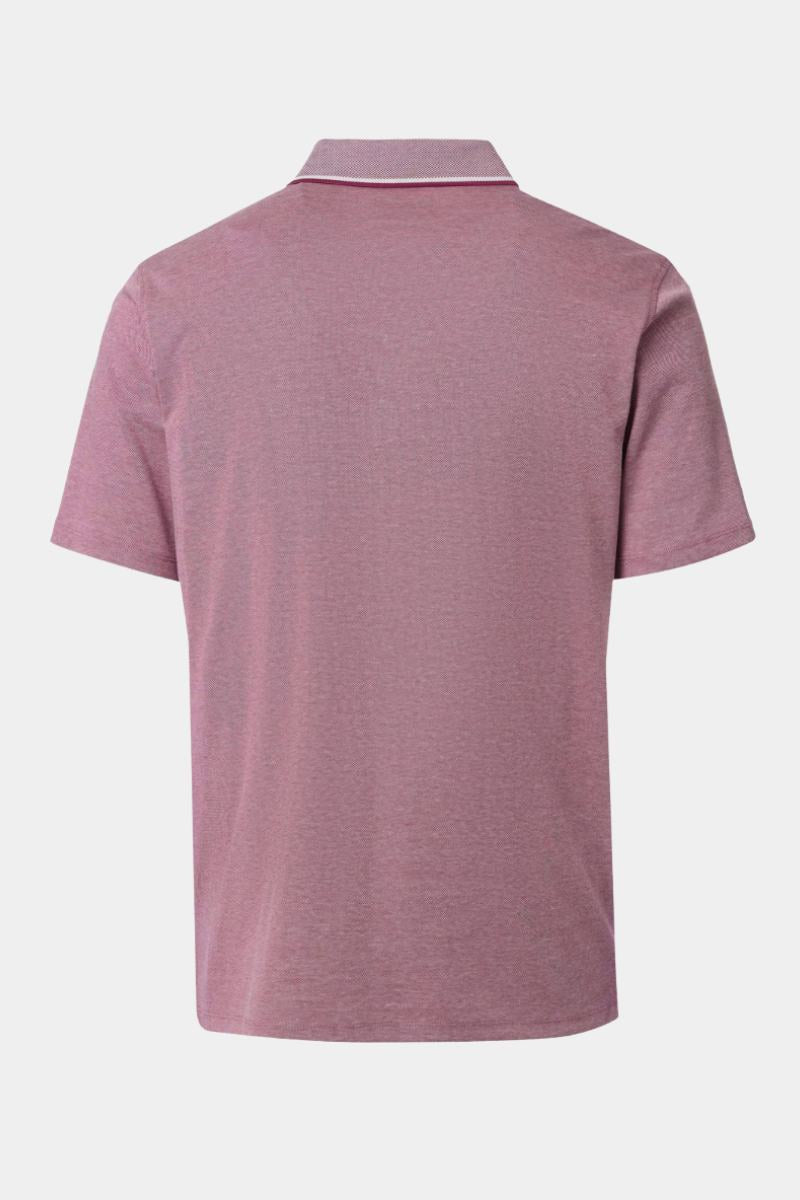 Casa Moda 6500 Poloshirt Rhubarb