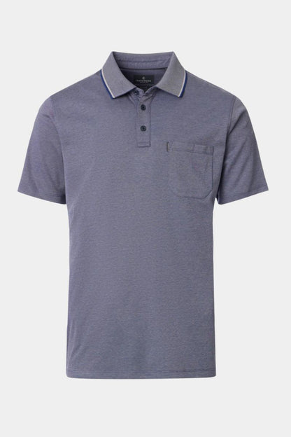 Casa Moda 6500 Poloshirt Sky Captain