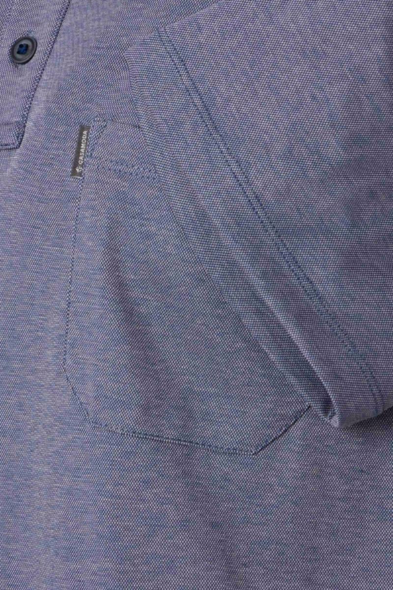 Casa Moda 6500 Poloshirt Sky Captain