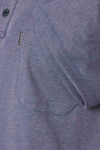 Casa Moda 6500 Poloshirt Sky Captain