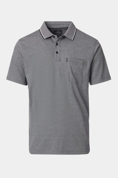 Casa Moda 6500 Poloshirt Limo