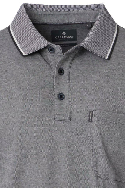 Casa Moda 6500 Poloshirt Limo