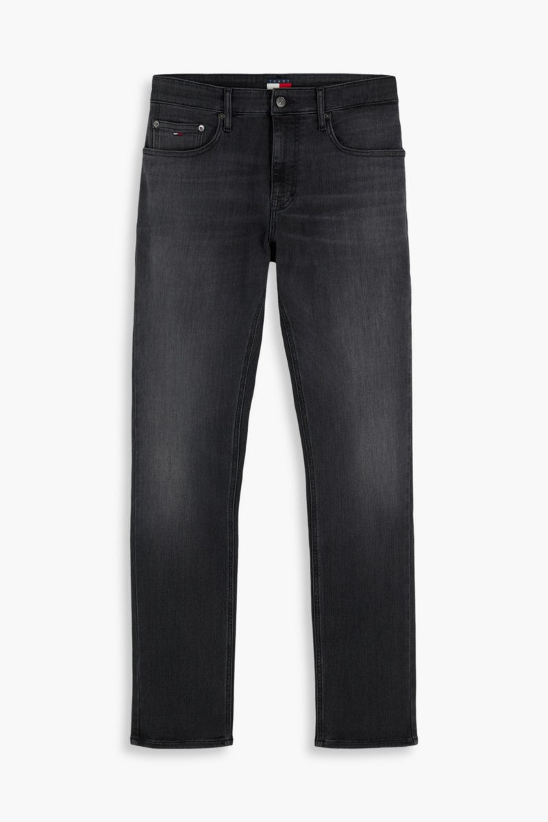Tommy Jeans 23449 Scanton Slim Fit Jeans Denim Black