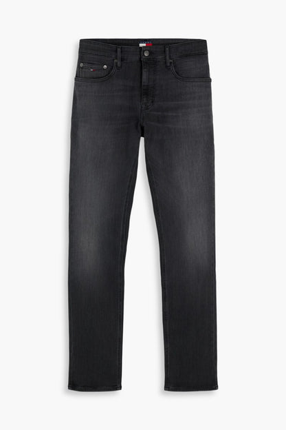 Tommy Jeans 23449 Scanton Slim Fit Jeans Denim Black