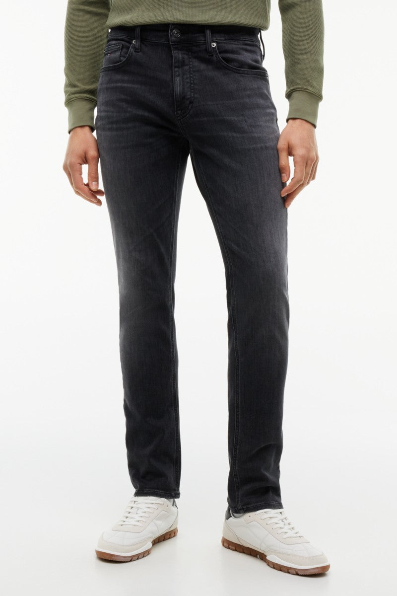 Tommy Jeans 23449 Scanton Slim Fit Jeans Denim Black