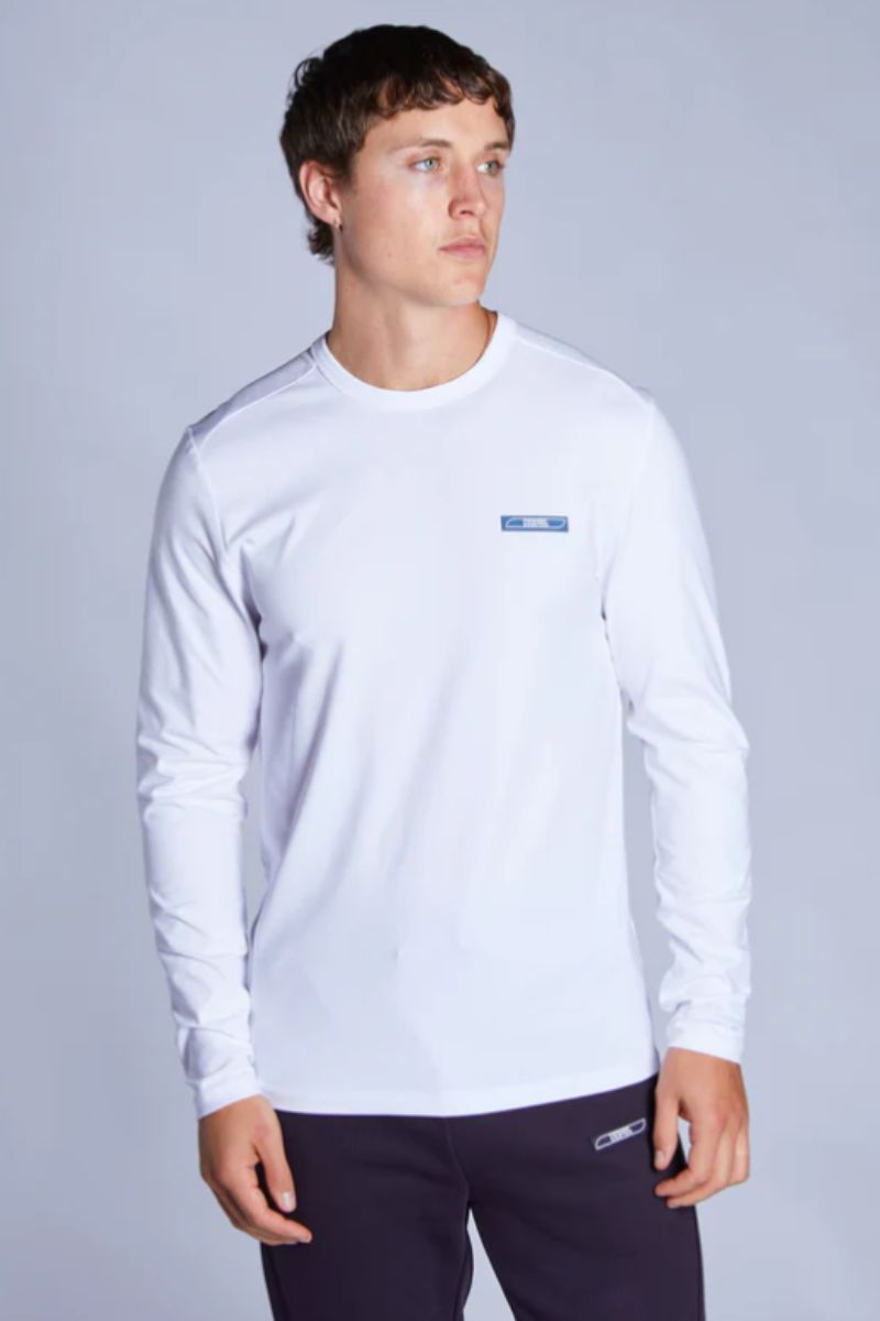 Diesel Albert T-Shirt White Wash