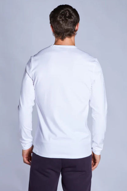 Diesel Albert T-Shirt White Wash