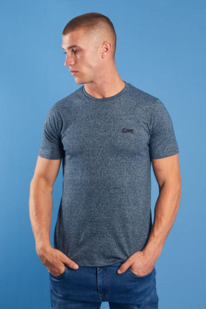 Diesel Basic Sky O Neck T-Shirt Teal