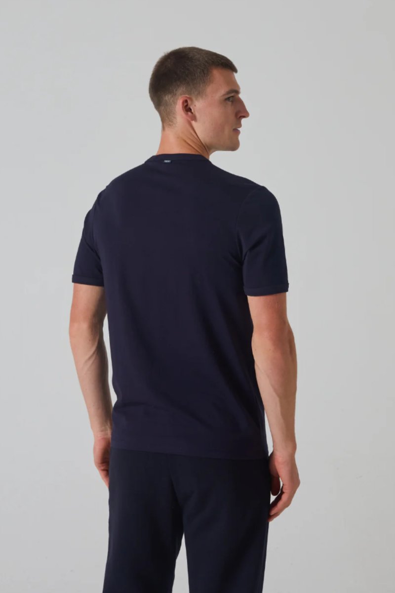 Diesel Benjamin T-Shirt Navy