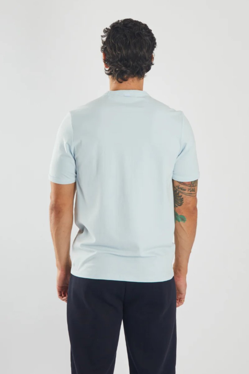 Diesel Benjamin T-Shirt Blue