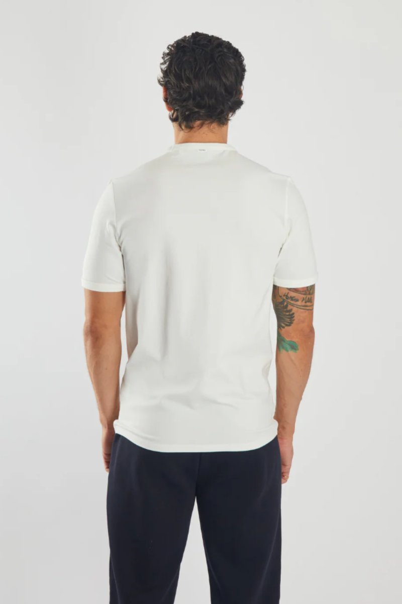 Diesel Benjamin T-Shirt White