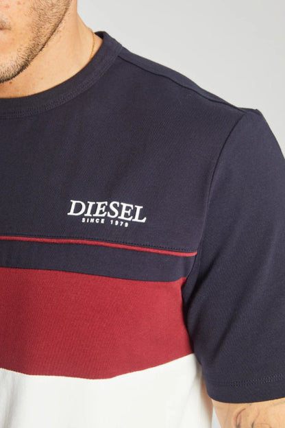 Diesel Brad T-Shirt Astro Navy