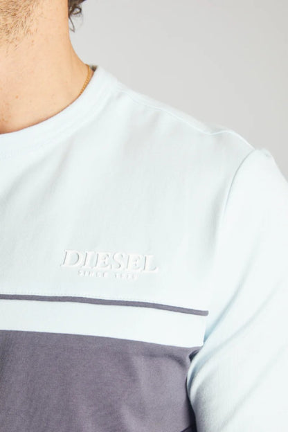 Diesel Brad T-Shirt Bayamo Blue