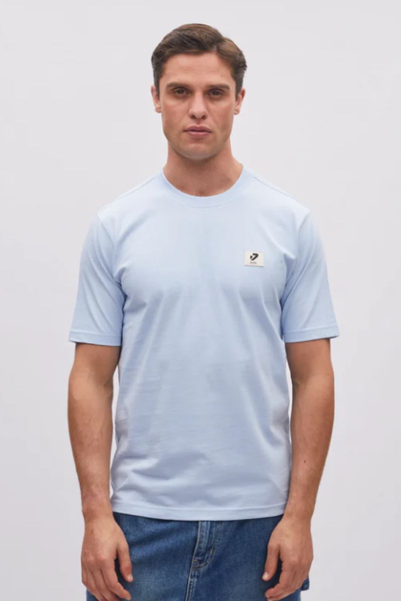 Diesel Carson T-Shirt League Blue