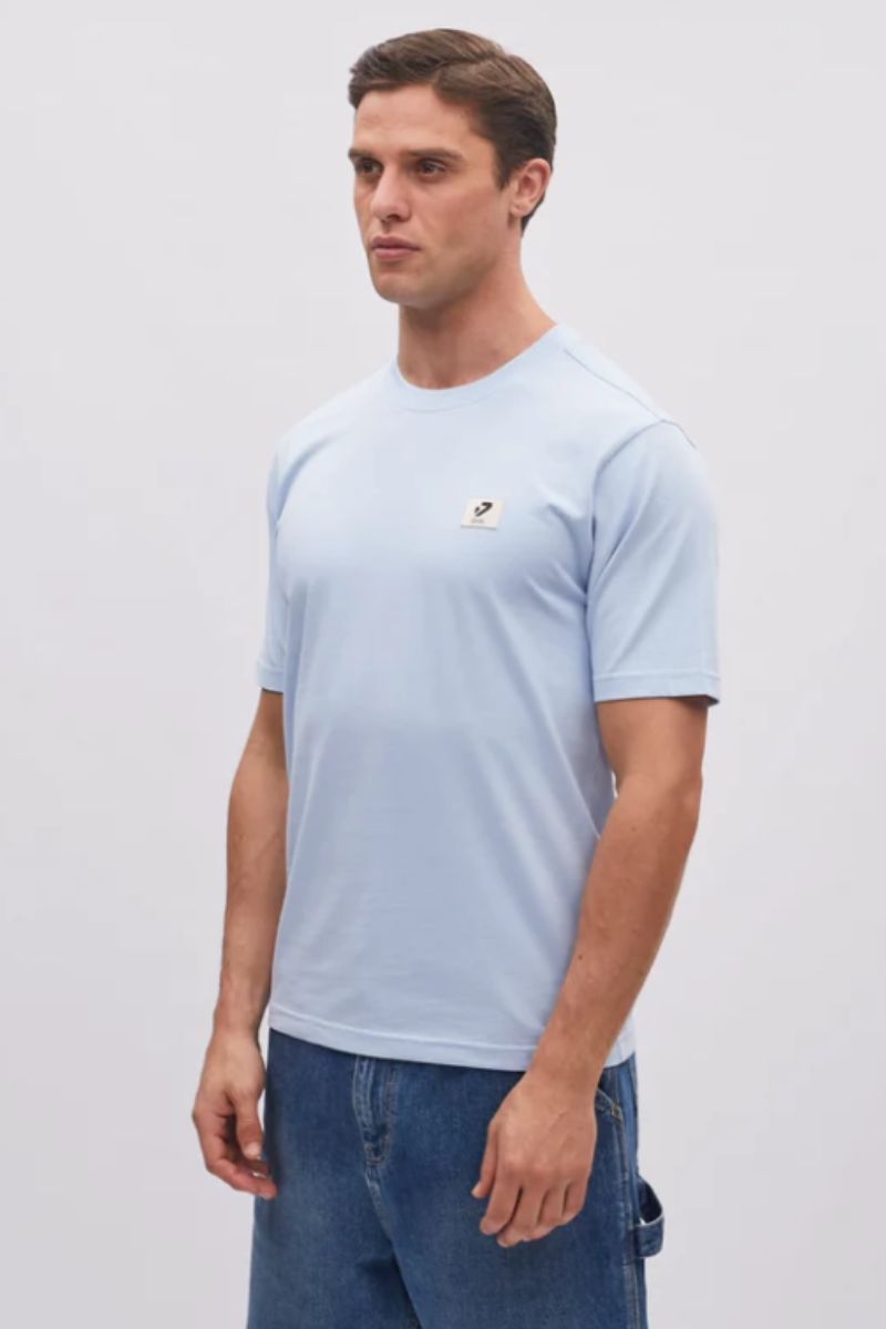 Diesel Carson T-Shirt League Blue
