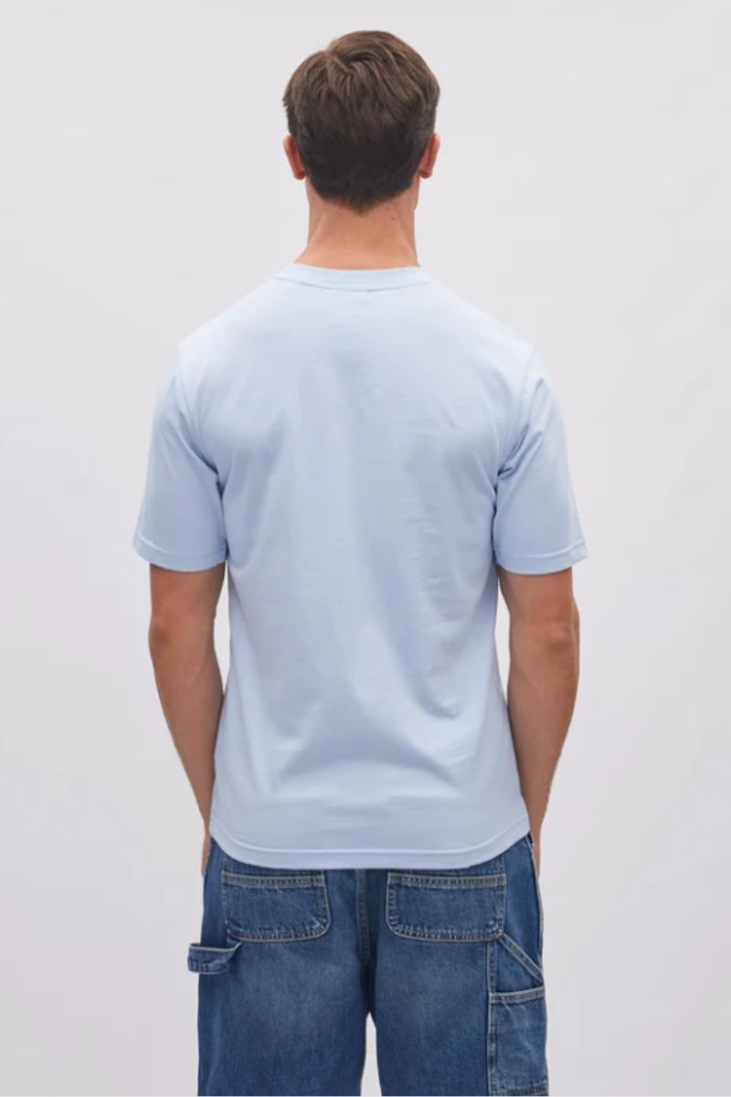 Diesel Carson T-Shirt League Blue